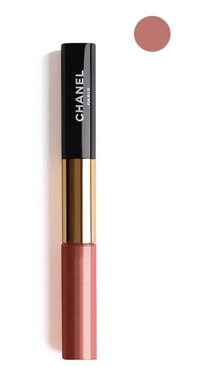 chanel rouge double intensité tender beige|Chanel long lasting lipstick colors.